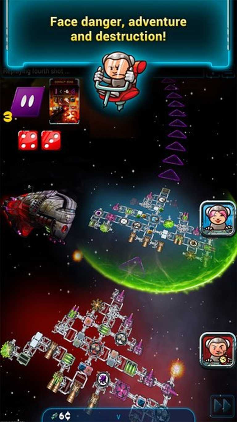 Galaxy Trucker Pocket